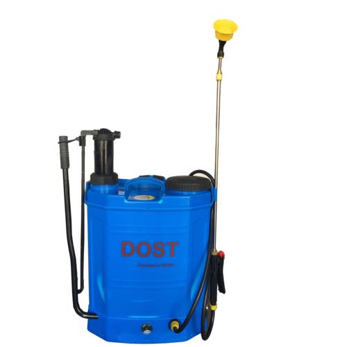 Dost 2-in-1 Sprayer, 18 Liter Tank