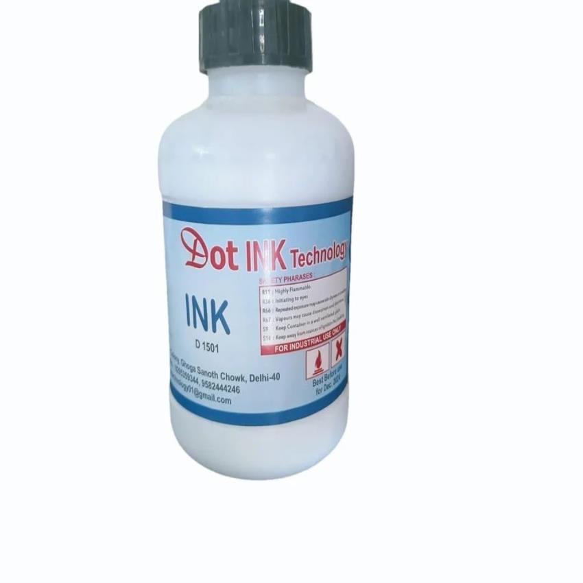 Dotink Inkjet Printing Ink Bottle