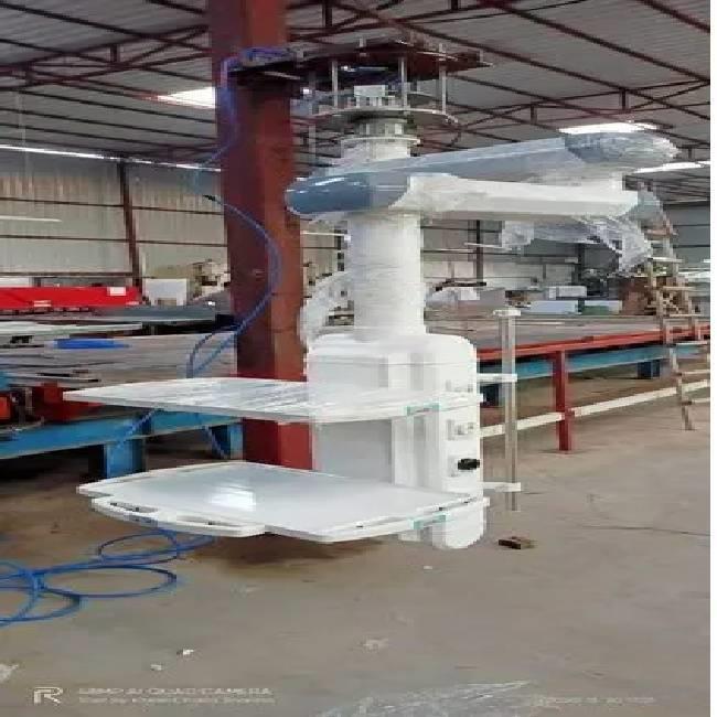 Surgical Double Arm Pendant