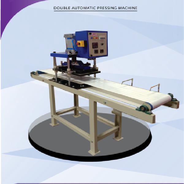 Double Automatic Assembly Press