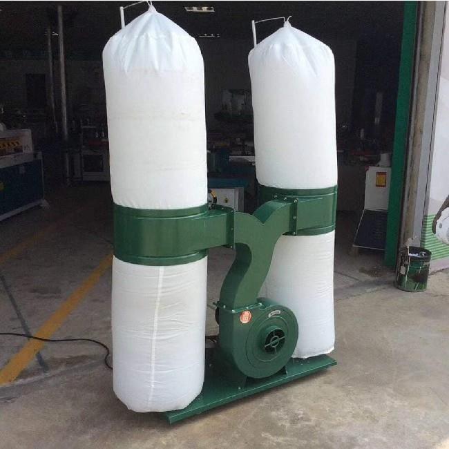 Dual Bag Dust Collector Machine