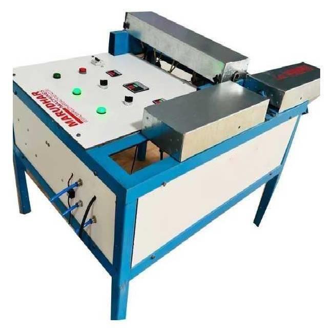 Dual Cavity PVC Bend Socketing Machine