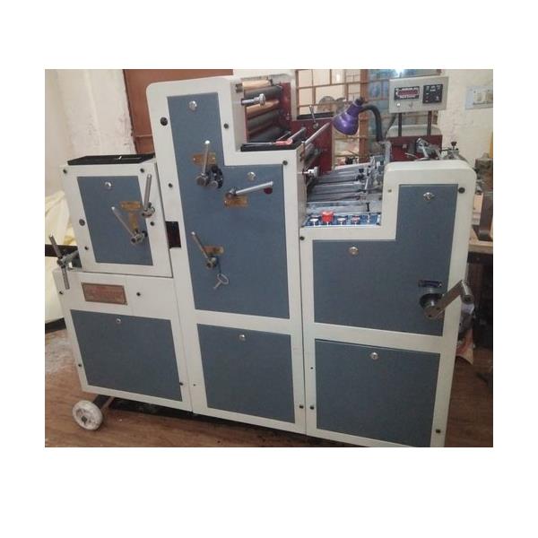 Offset Printing Machine - Double Color