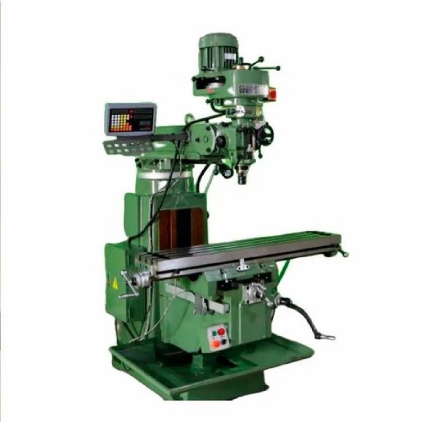 Double Column Steel Milling Machine