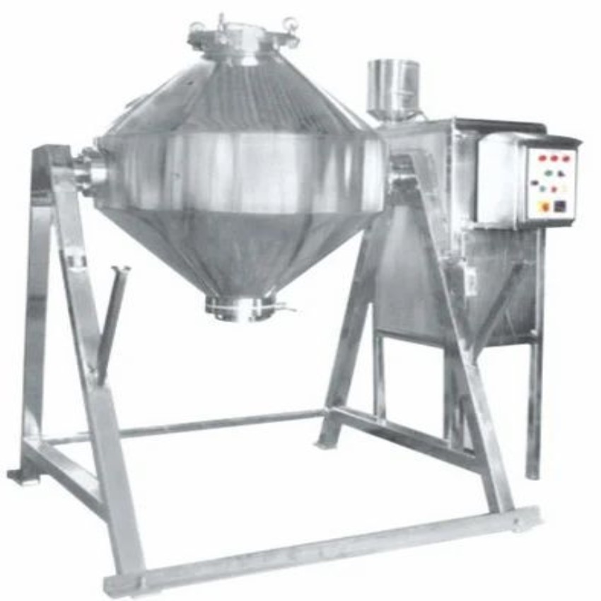 Double Cone Mixing Equipment