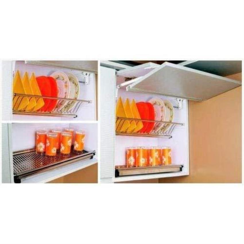 Two-Tier Storage Trolley
