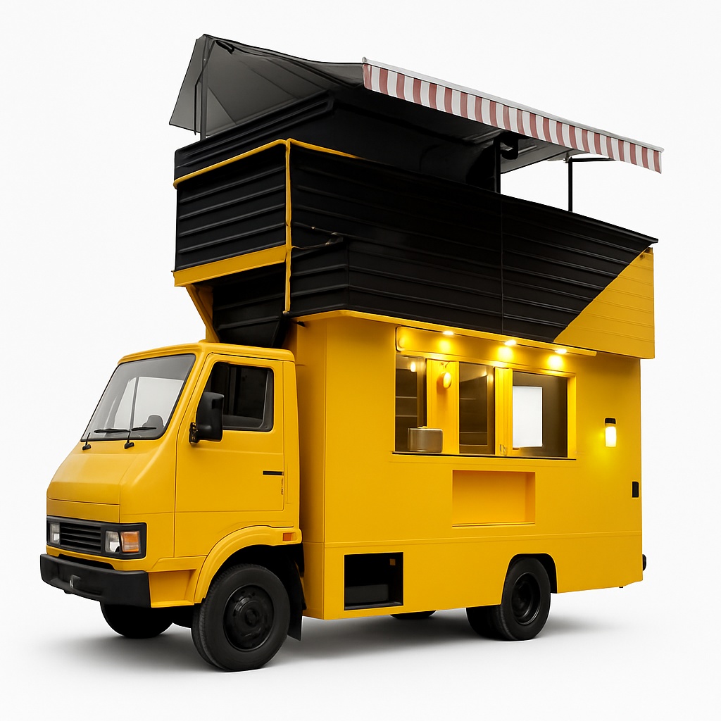 Double Decker Vehicle