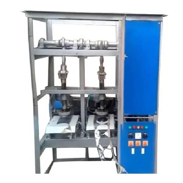 Double Die Paper Plate Production Machine