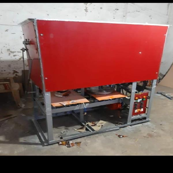 Dual Die Plate Equipment