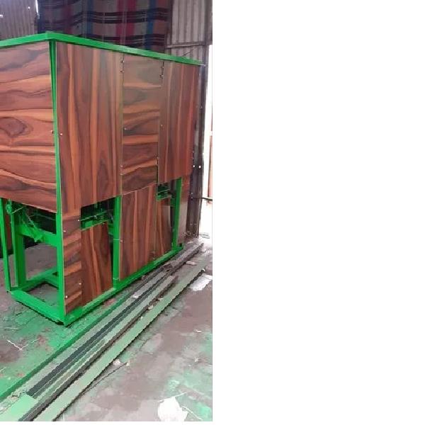 Double Die Thali Production Machine