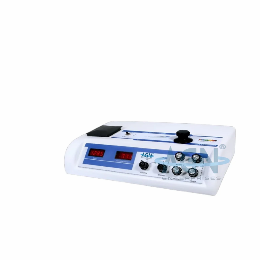 Double Display Spectrophotometer, 325-1100 nm