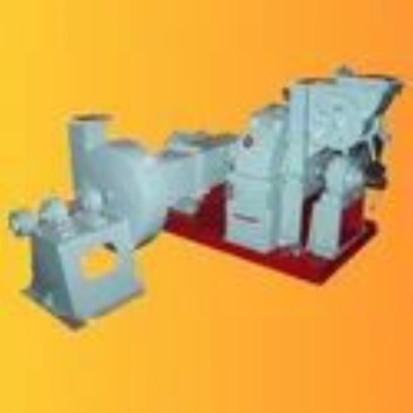 Dual Drive Grinding Machine