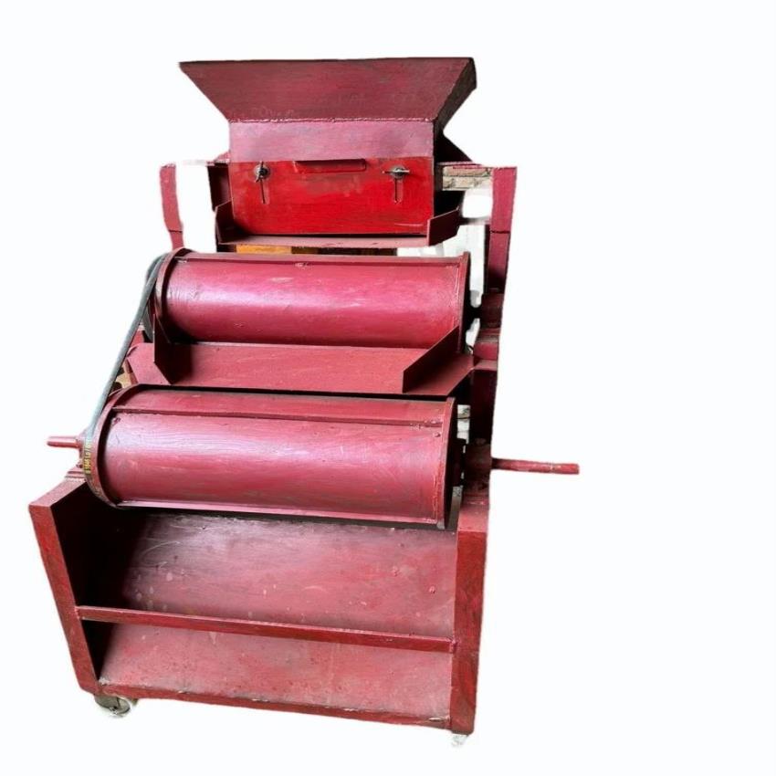 Double Drum Magnetic Separation Equipment