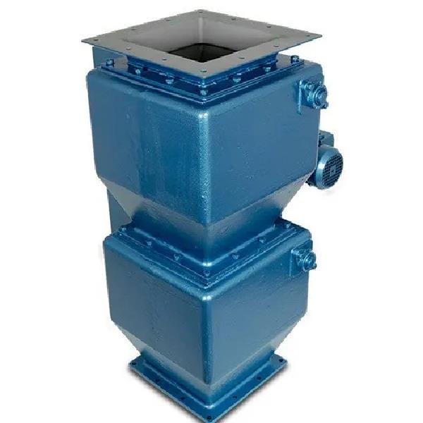 Cast Iron Double Dump Valve