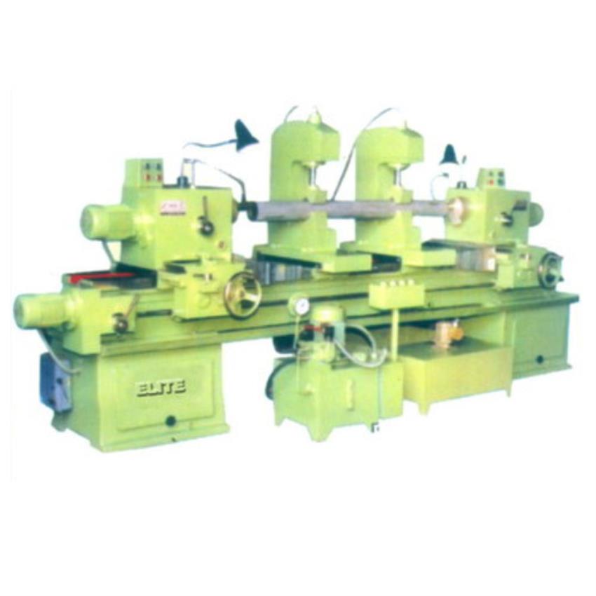 Conveyor Idler Double Ended Boring Machine