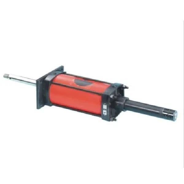 Double Ended MS Berral Pneumatic Cylinder
