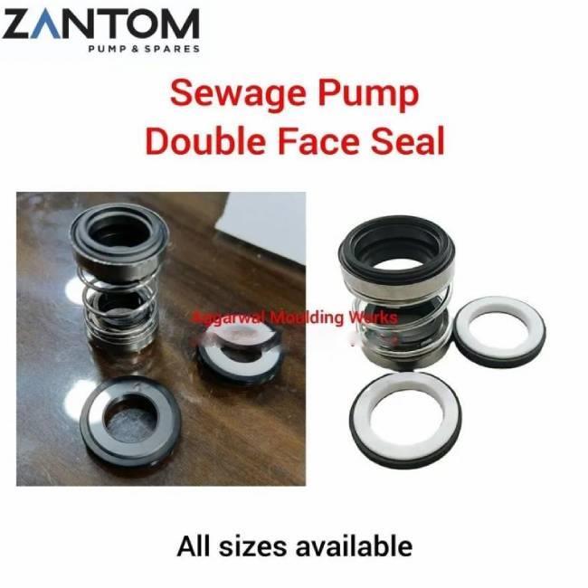 12-25mm Double Face Sewage Pump Seal