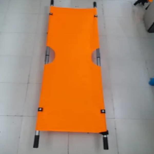 Dual Fold Stretcher Machine