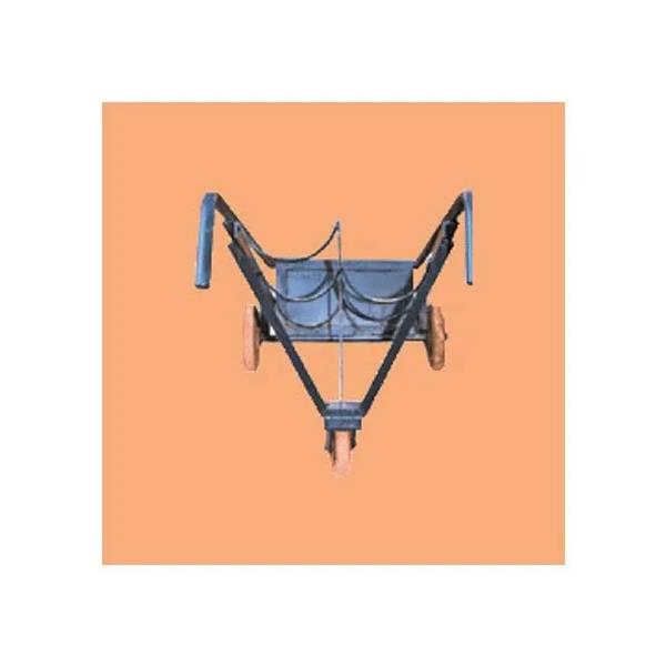 Double Gas Cylinder Transport Cart