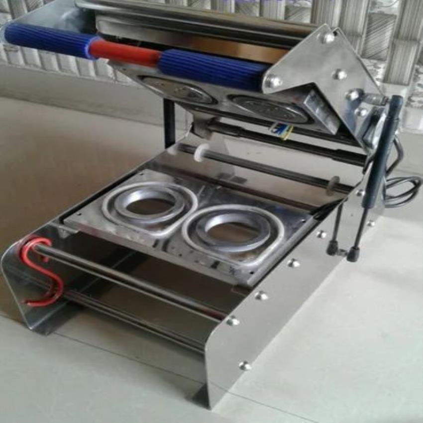Dual Glass Sealing Machine