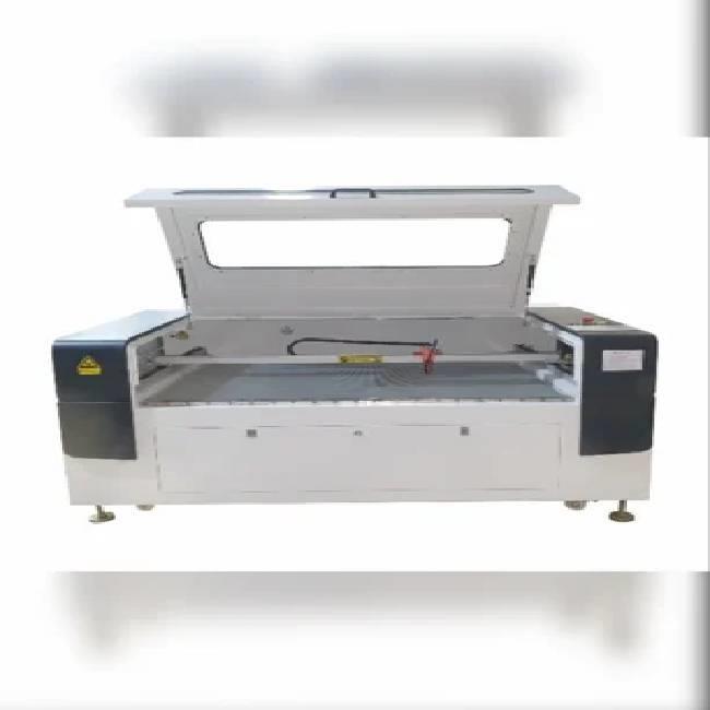 Double Head Laser Cutter