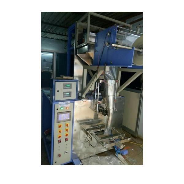 Double Head Weigh Filler Equipment