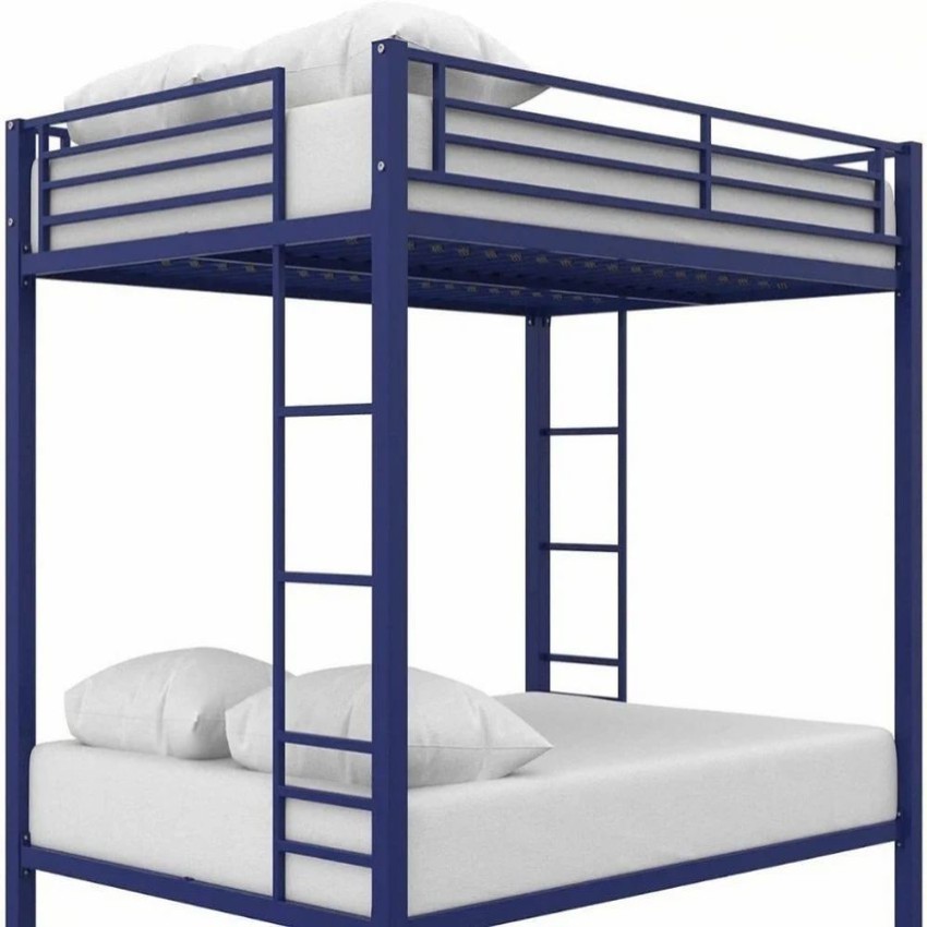 Double Kids Bunk Bed - No Storage
