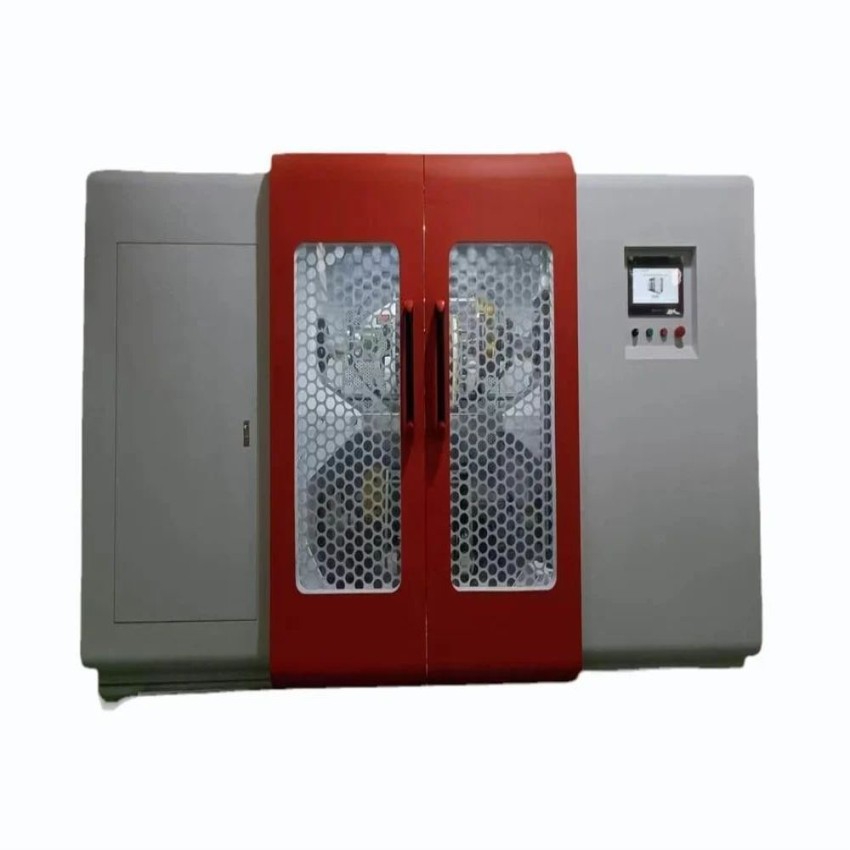 Dual Layer Triple Twist Buncher Machine