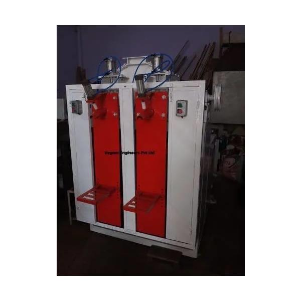 Double Nozzle Cement Bag Packer