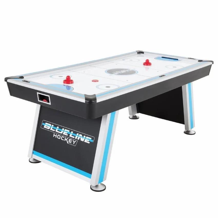 7Ft Double Player Super Air Hockey Machine