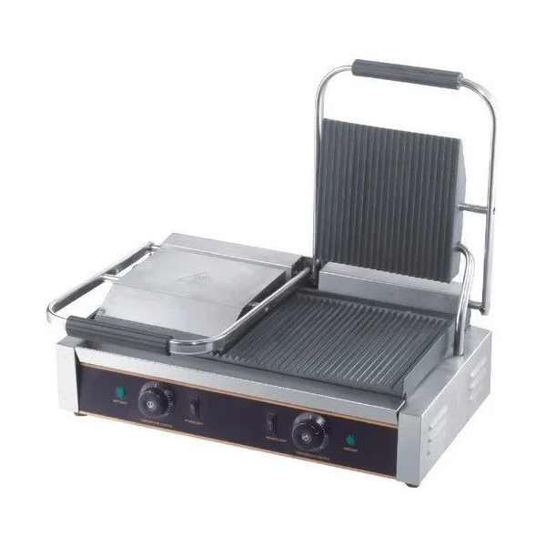 Dual Sandwich Grilling Machine