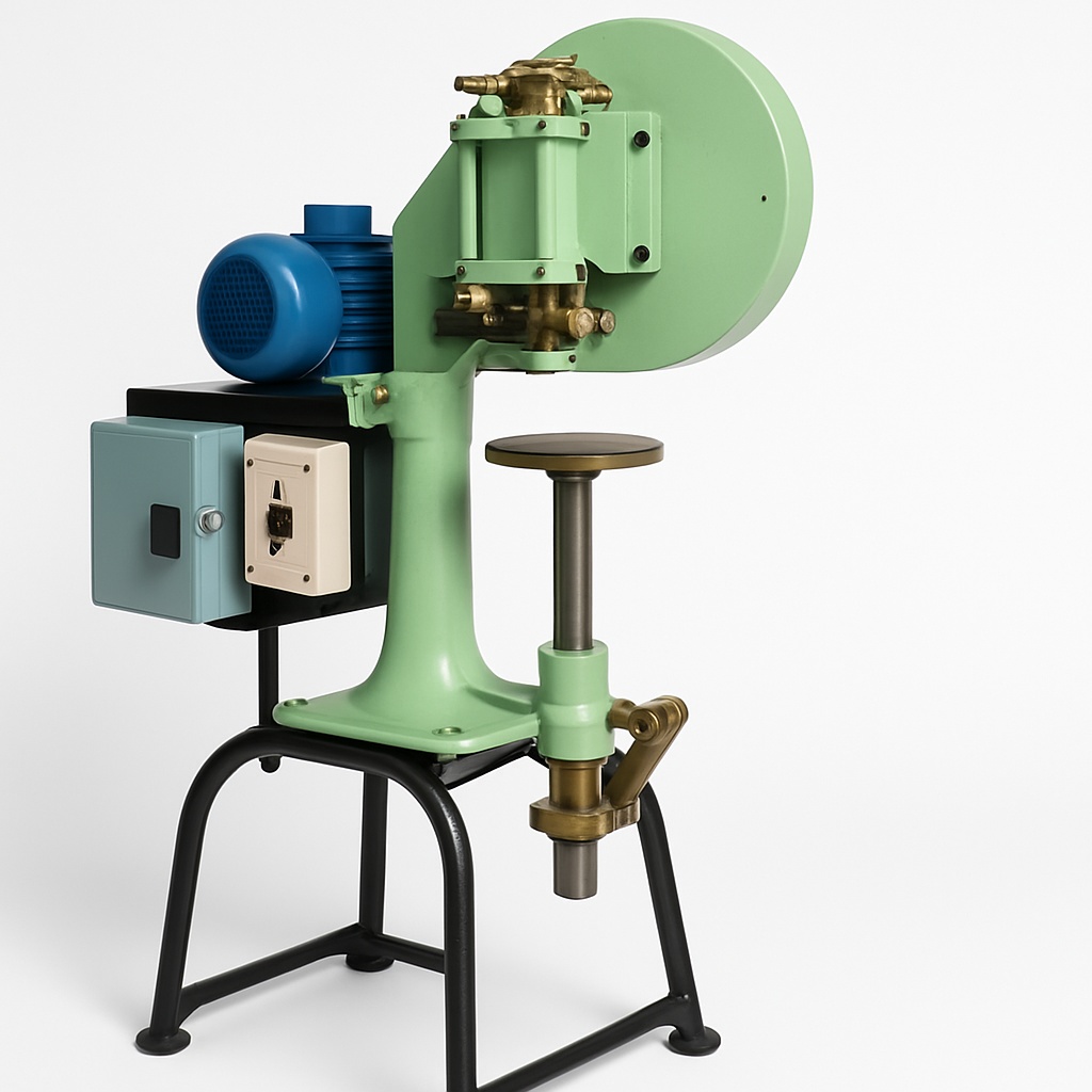 1 ADS Type Double Seamer Equipment