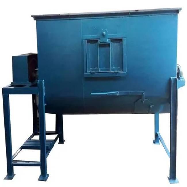 Double Shaft U Mixing Machine