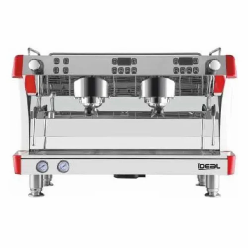 IDEAL Double Espresso Machine