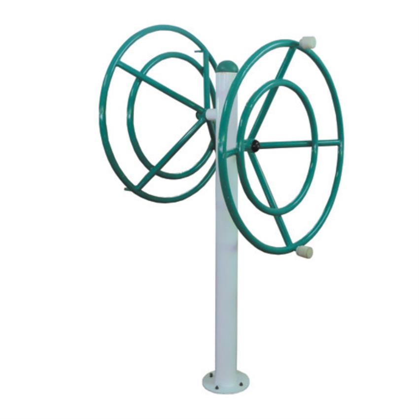 Dual Shoulder Builder Equipment