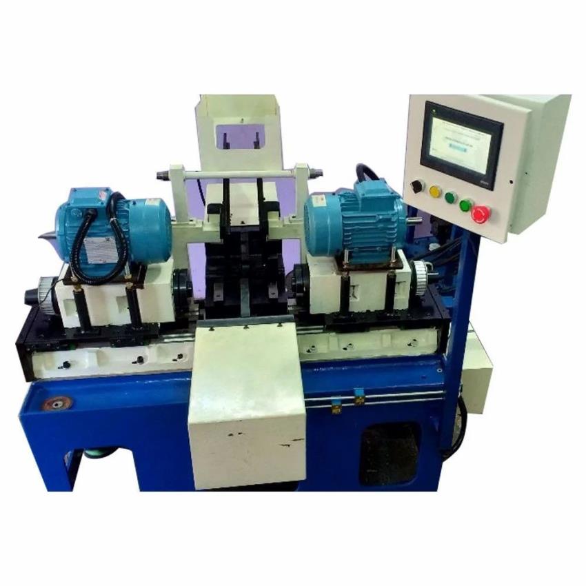Automatic Double Side Chamfering Machine