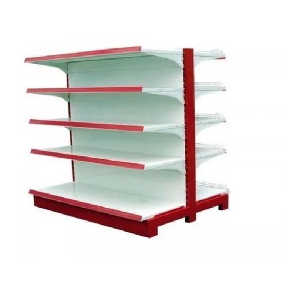 Double Side Display Shelf