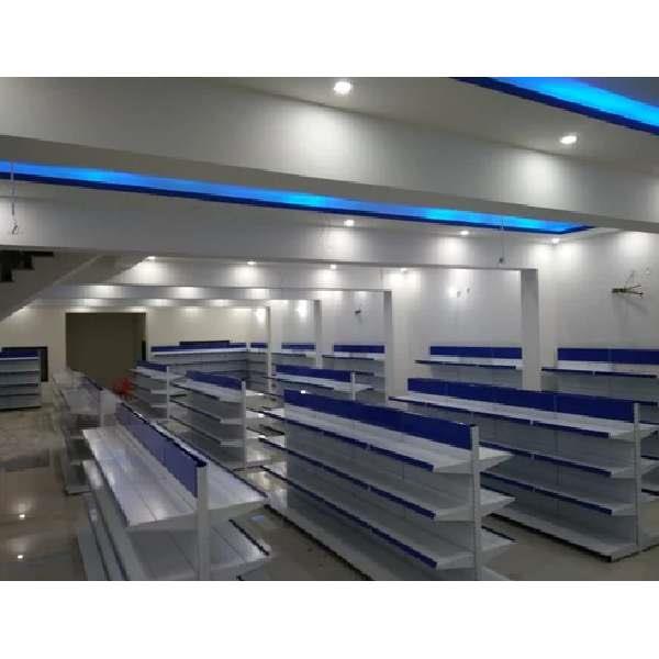 Double Side Display Unit