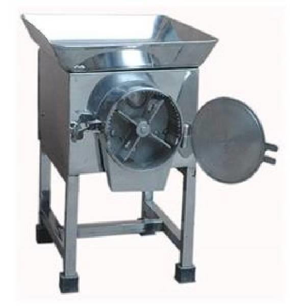 Dual Motor Pulverizer Machine