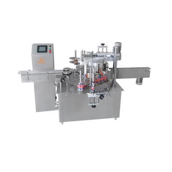 Dual Side Sticker Labeling Machine