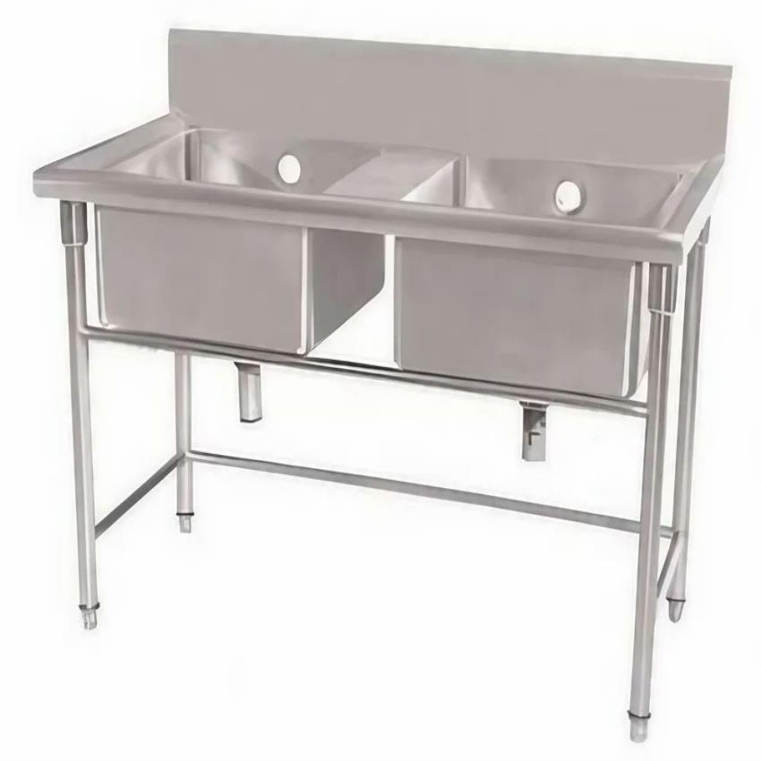 Double Sink Commercial Equipment