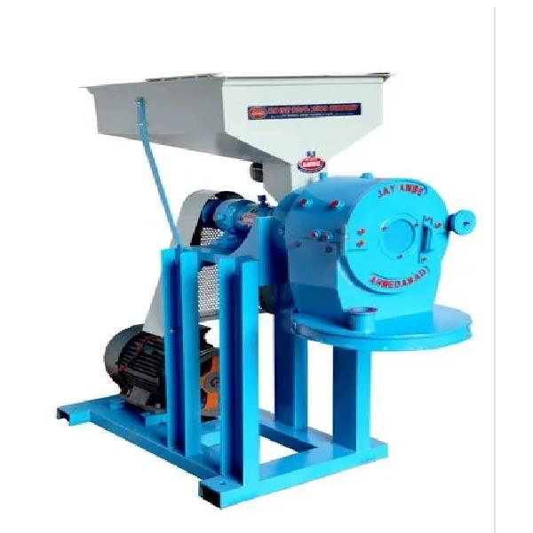 Dual Stage Pulverizer Machine
