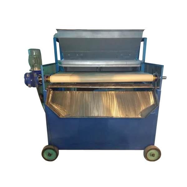 Double Stage Roll Magnetic Separator