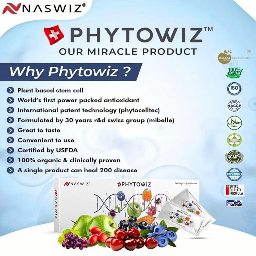 Stem Cell Supplement