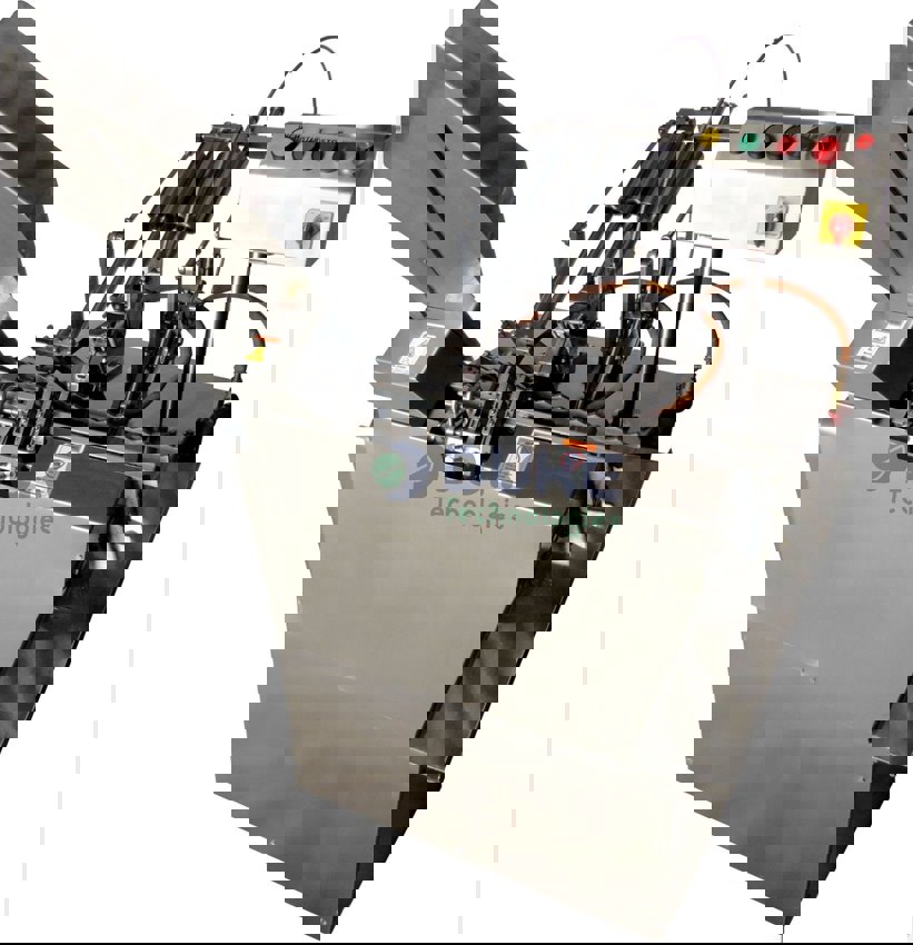 Dual Stroke Ampoule Filling Machine