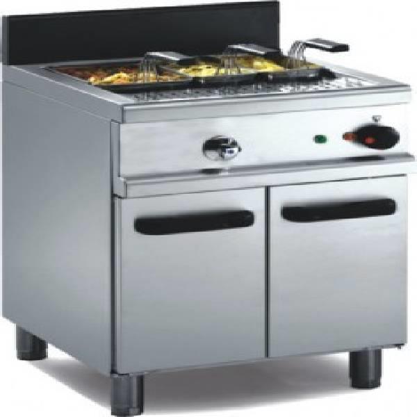 Double Tank Pasta Machine