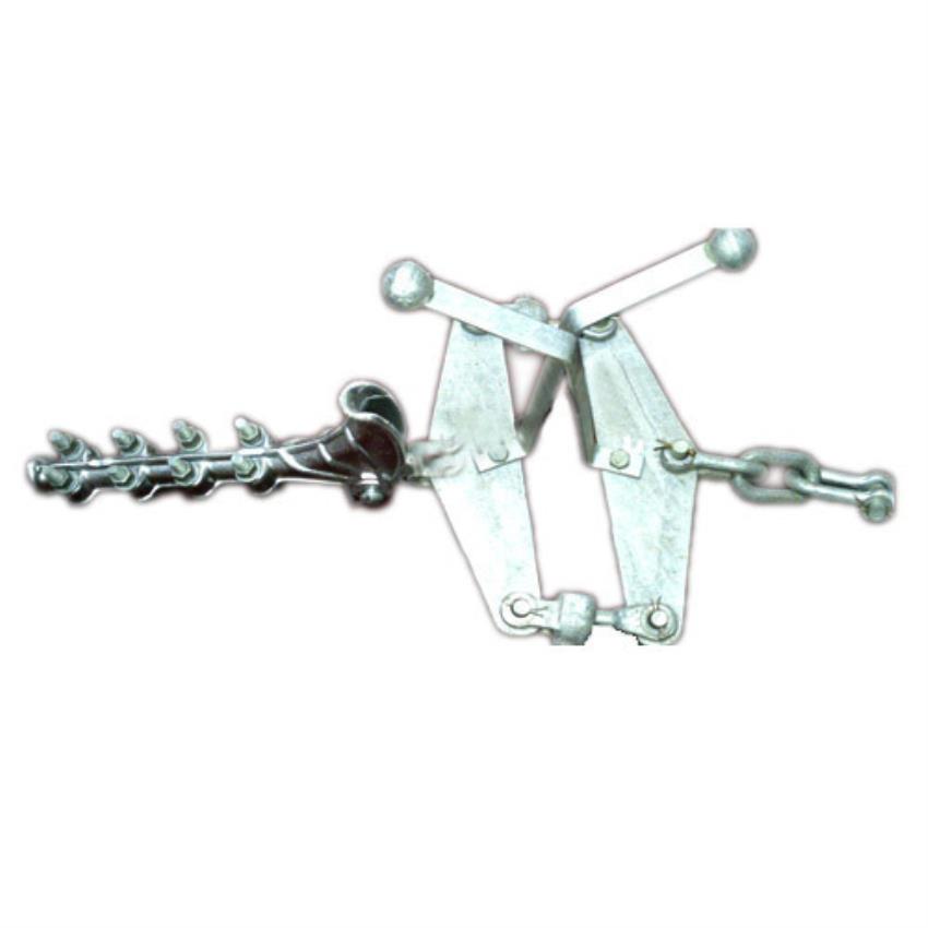 Double Tensioning Clamp