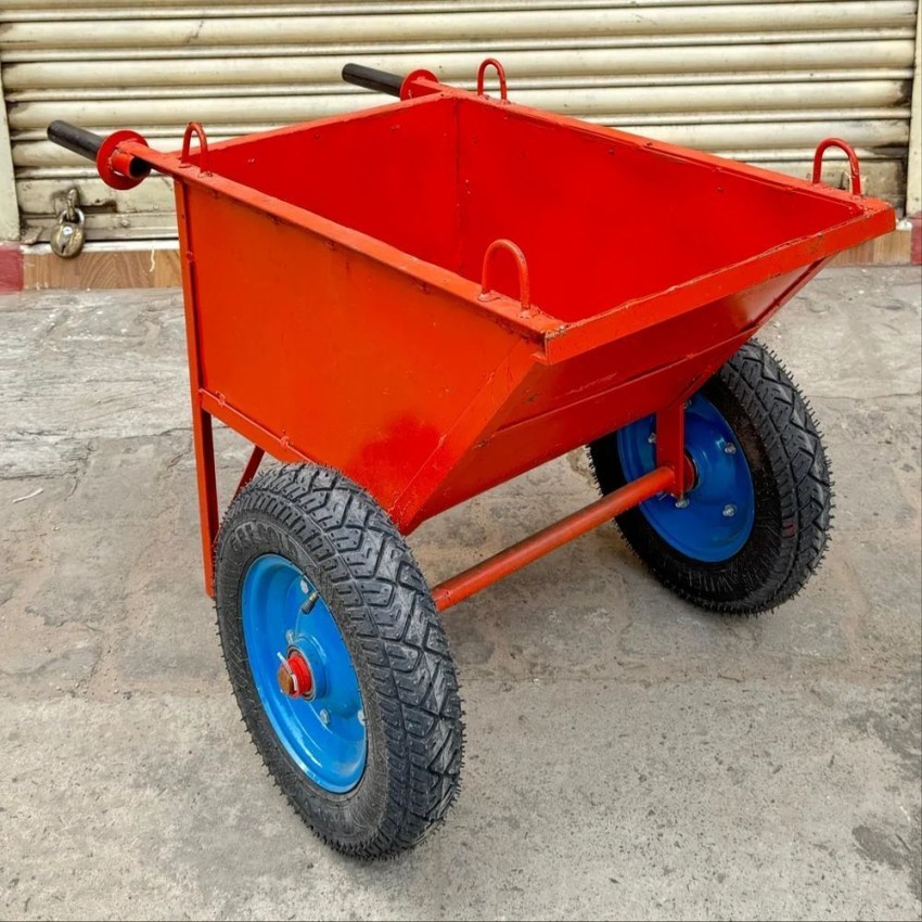 Dual Wheel Barrow