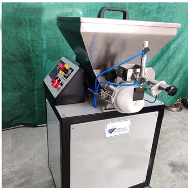 Automated Dough Ball Machine