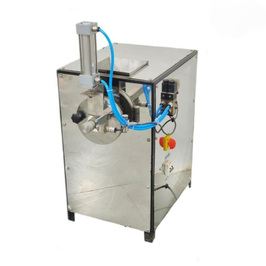 Industrial Dough Ball Slicing Machine